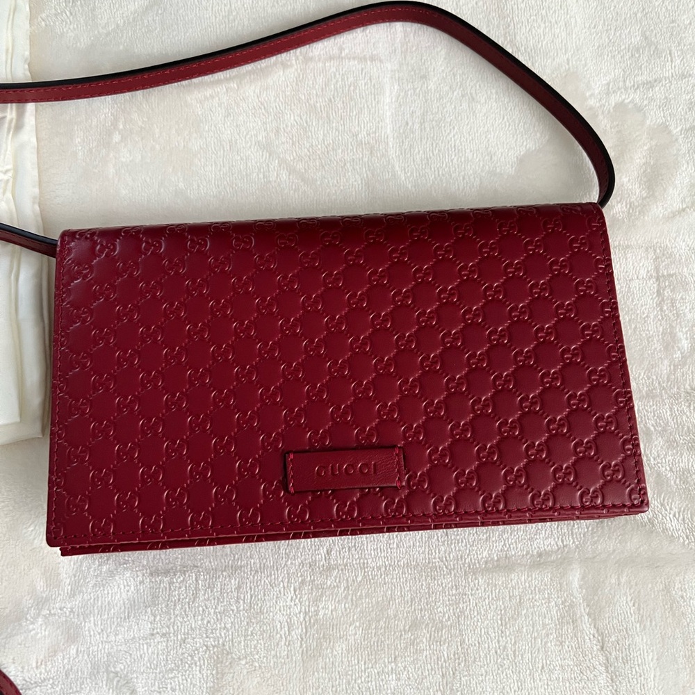 Authentic Gucci bag
